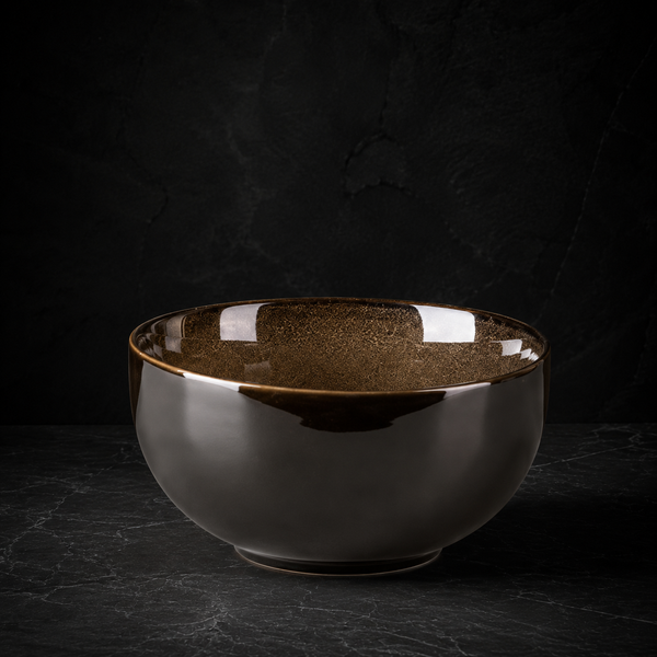 Monolith No. 02 Architectural Serving Bowl | CrocTech