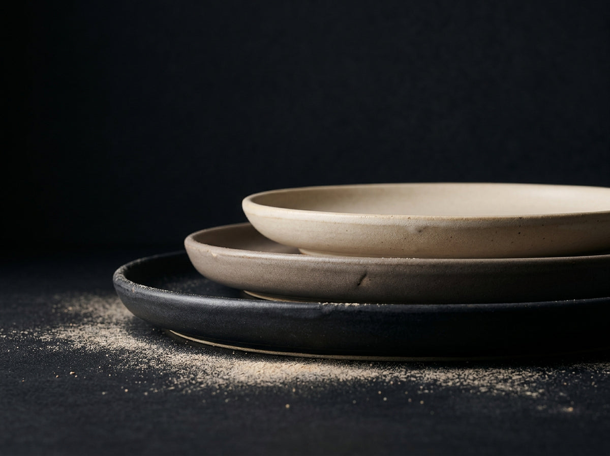 Bisque Bowls